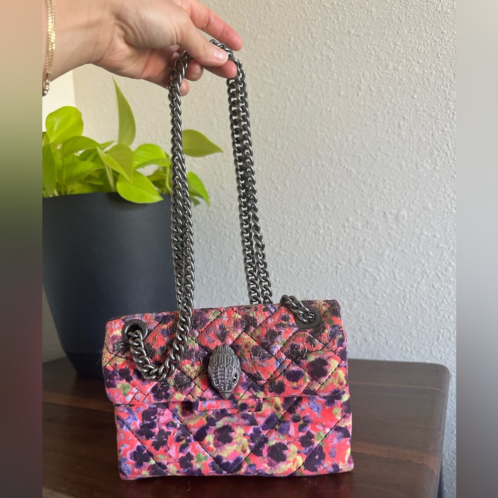 Kurt Geiger Mini Multicolor crossbody